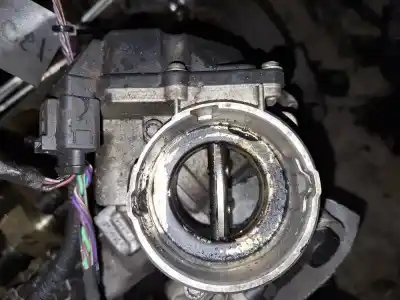 Recambio de automóvil de segunda mano de caja mariposa, válvula de mariposa (usadas) para volkswagen passat cc (357) 2.0 tdi referencias oem iam 03g128063