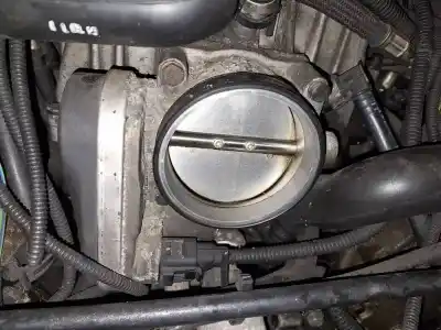 Peça sobressalente para automóvel em segunda mão borboleta de admissão por bmw 7-series, e65 / e66 / e67 /e68 2001.11 - 2008.06 735 i 225kw 2005.03 - 2008.06 referências oem iam 750662704