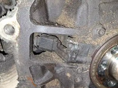 Peça sobressalente para automóvel em segunda mão sensor do virabrequim por audi a3 (8p1) 2.0 tdi referências oem iam 