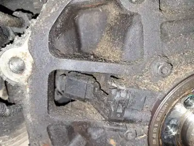 Peça sobressalente para automóvel em segunda mão sensor do virabrequim por audi a3 (8p1) 2.0 tdi referências oem iam   