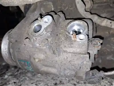 Peça sobressalente para automóvel em segunda mão compressor de ar condicionado a/a a/c por audi a3 (8p1) 2.0 tdi referências oem iam 1k0820803  