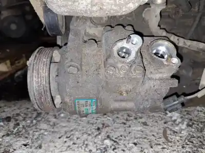 Автозапчастина б/у КОМПРЕСОР КОНДИЦИОНЕРА для AUDI A3 (8P1)  Посилання на OEM IAM 1K0820803  