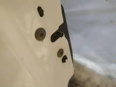 Автозапчастина б/у замок передніх дверей лівий для citroen c3 picasso (sh_) 1.4 vti 95 посилання на oem iam   