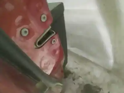 Peça sobressalente para automóvel em segunda mão fechadura da porta traseira esquerda por dodge journey 2.0 16v crd cat referências oem iam 