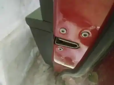 Peça sobressalente para automóvel em segunda mão fechadura da porta traseira direita por dodge journey 2.0 16v crd cat referências oem iam 