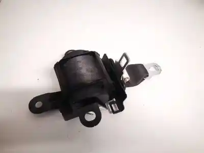 Peça sobressalente para automóvel em segunda mão cinto de segurança traseiro central por kia sportage 1.7 crdi cat referências oem iam 898503u200