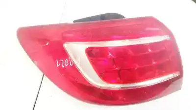 Peça sobressalente para automóvel em segunda mão farolim traseiro esquerdo por kia sportage 1.7 crdi cat referências oem iam 