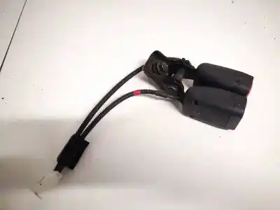Peça sobressalente para automóvel em segunda mão chicote / encaixe cinto segurança traseiro central por kia sportage 1.7 crdi cat referências oem iam 