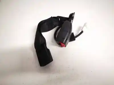 Peça sobressalente para automóvel em segunda mão chicote / encaixe cinto segurança traseiro esquerdo por kia sportage 1.7 crdi cat referências oem iam 