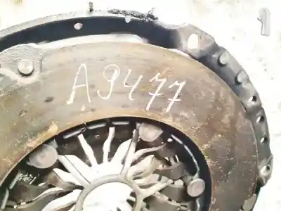 Автозапчастина б/у комплект зцеплення для opel astra j lim. 1.7 16v cdti посилання на oem iam f2622  