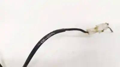 Peça sobressalente para automóvel em segunda mão sensor por toyota corolla (e11) 2.0 d-4d linea sol referências oem iam   