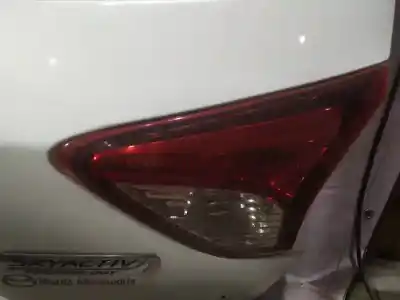 Автозапчасти б/у ВНУТРЕННИЙ ПРАВЫЙ ЗАДНИЙ ФОНАРЬ за MAZDA CX-5  ссылки OEM IAM   