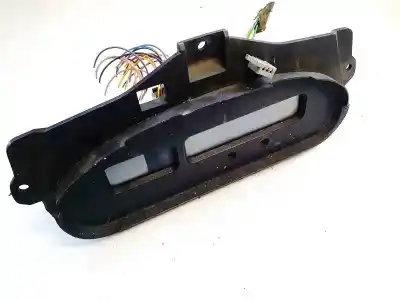 Автозапчасти б/у МНОГОФУНКЦИОНАЛЬНЫЙ ДИСПЛЕЙ за RENAULT SCENIC, I 1999.09 - 2003.06 FACELIFT  ссылки OEM IAM P8200142416A  21667380-1