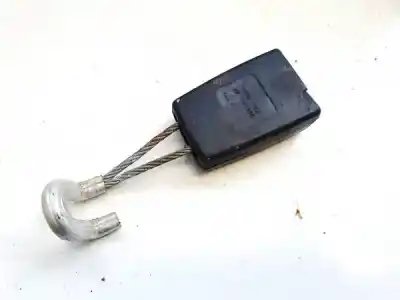 Автозапчасти б/у левый задний крюк ремня за audi a4 avant (b5) 1.9 tdi ссылки oem iam 8d0857740a  