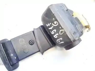 Peça sobressalente para automóvel em segunda mão cinto de segurança traseiro central por audi a4 avant (b5) 1.9 tdi referências oem iam 4a0857713n  