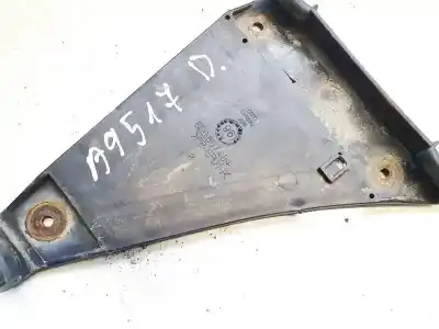 Автозапчасти б/у усиление заднего бампера за audi a4 avant (b5) 1.9 tdi ссылки oem iam 8d0807484  