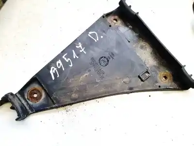 Автозапчасти б/у усиление заднего бампера за audi a4 avant (b5) 1.9 tdi ссылки oem iam 8d0807484  