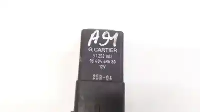 Автозапчастина б/у коробка передігрів для citroen c4 i (lc_) 1.6 hdi посилання на oem iam 9640469680  51252002 Автозапчастина б/у коробка передігрів для citroen c4 i (lc_) 1.6 hdi посилання на oem iam 9640469680  51252002