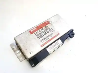 Автозапчасти б/у блок управления абс за audi a4 avant (b5) 1.8 ссылки oem iam 0265108005  4d0907379d