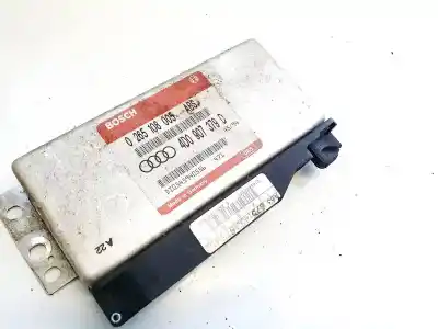 Автозапчасти б/у блок управления абс за audi a4 avant (b5) 1.8 ссылки oem iam 0265108005
