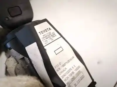 Second-hand car spare part ignition switch for toyota corolla (e11) 2.0 d-4d linea sol oem iam references 8978302020  89783-02020