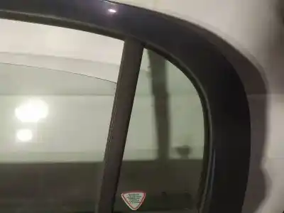 Peça sobressalente para automóvel em segunda mão vidro de custódia triangular traseiro esquerdo por opel astra g caravan 1.7 16v dti cat (y 17 dt / lr6) referências oem iam as2  