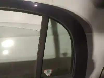 Peça sobressalente para automóvel em segunda mão vidro de custódia triangular traseiro esquerdo por opel astra g caravan 1.7 16v dti cat (y 17 dt / lr6) referências oem iam as2