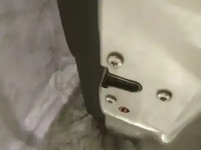 Peça sobressalente para automóvel em segunda mão fechadura da porta traseira direita por opel zafira b 1.9 cdti referências oem iam 