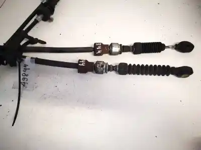 Pezzo di ricambio per auto di seconda mano collegamento del cambio per mazda 6 lim. (gh) 2.0 crtd 140cv active riferimenti oem iam   