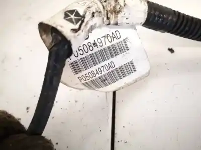 Second-hand car spare part wire for dodge journey 2.0 16v crd cat oem iam references 05084970ad  