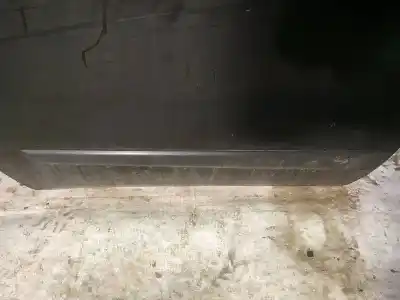 Pezzo di ricambio per auto di seconda mano plastica per nissan note (e11e) 1.6 16v cat riferimenti oem iam   