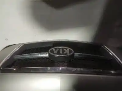 Second-hand car spare part front grille for kia sorento 2.5 crdi ex oem iam references 