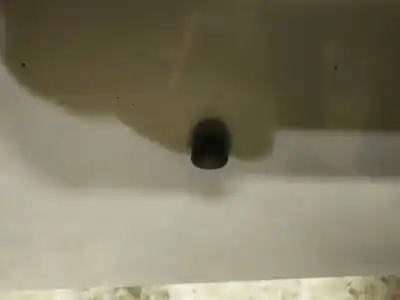 Second-hand car spare part plastics for kia sorento 2.5 crdi ex oem iam references 