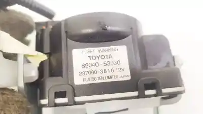 Автозапчасти б/у рог за lexus is 250c 2.5 v6 cat ссылки oem iam 8904053030  89040-53030, 2370003810
