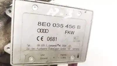 Автозапчасти б/у антенный усилитель за audi a6 avant (4f5) 3.0 tdi quattro ссылки oem iam 8e0035456b  