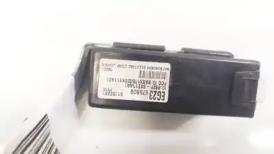 Автозапчастина б/у електронний модуль для mazda cx-7, 2006.01 - 2012.12 2.3 182kw 2006.01 - 2012.12 посилання на oem iam x1t52281  eg23675r0b