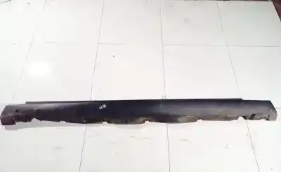 Second-hand car spare part left side skirt (cut) for citroen c5 ii (rc_) 2.2 hdi oem iam references 