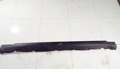 Second-hand car spare part left side skirt (cut) for citroen c5 ii (rc_) 2.2 hdi oem iam references 