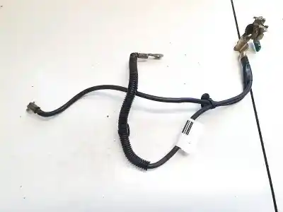 Peça sobressalente para automóvel em segunda mão fio por peugeot 3008 1.6 16v referências oem iam   