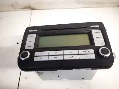 Автозапчасти б/у аудиосистема / радио cd за volkswagen passat b6 variant (3c5) 2.0 fsi ссылки oem iam 1k0035186r