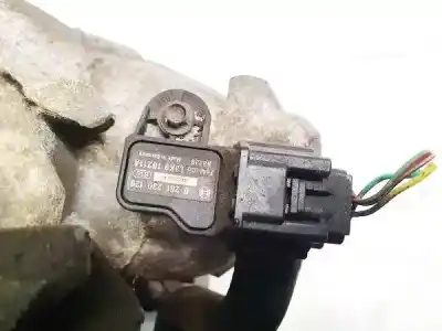 Автозапчастина б/у датчик тиску для mazda cx-7, 2006.01 - 2012.12 2.3 182kw 2006.01 - 2012.12 посилання на oem iam 0261230129  l3k918211a