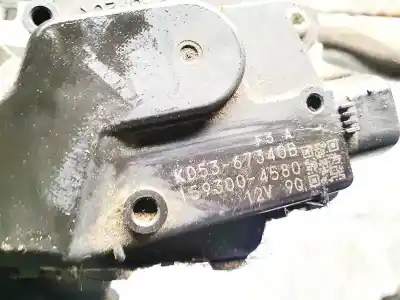 Pezzo di ricambio per auto di seconda mano tiranti e motorino del tergicristallo anteriore per mazda cx-5 2.2 turbodiesel cat riferimenti oem iam kd5367340b  kd53-67340b, 159300-4580