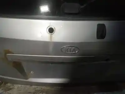 Second-hand car spare part tailgate back door handle for kia sorento 2.5 crdi ex oem iam references 