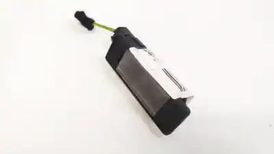 Second-hand car spare part licence plate light for citroen c5 ii (rc_) 2.2 hdi oem iam references 9656008480