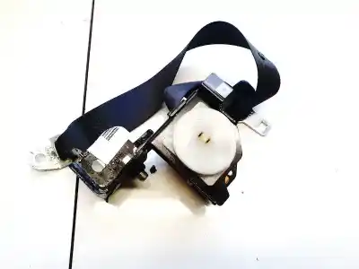 Second-hand car spare part rear left seat belt for mazda cx-5 2.2 turbodiesel cat oem iam references t89454t  bge030007