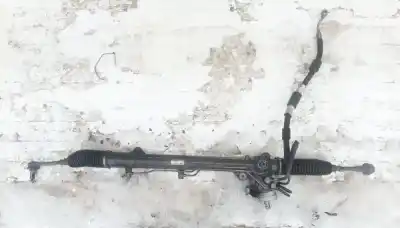 Peça sobressalente para automóvel em segunda mão caixa de direção por audi a6 allroad quattro (4fh) 2.7 tdi quattro referências oem iam 4f1422066a