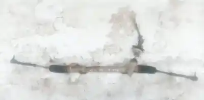 Peça sobressalente para automóvel em segunda mão caixa de direção por nissan x-trail 2.0 16v referências oem iam 