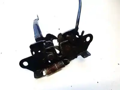 Автозапчасти б/у замок капота за mazda cx-5 2.2 turbodiesel cat ссылки oem iam   