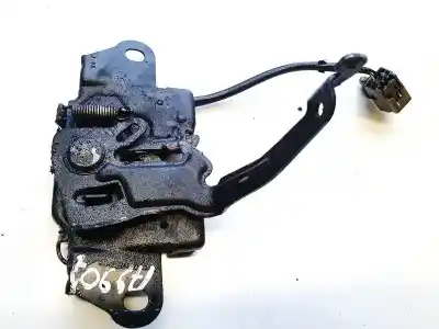 Автозапчасти б/у замок капота за mazda cx-5 2.2 turbodiesel cat ссылки oem iam   