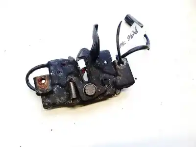 Автозапчастина б/у замок капота для mazda cx-7, 2006.01 - 2012.12 2.3 182kw 2006.01 - 2012.12 посилання на oem iam   